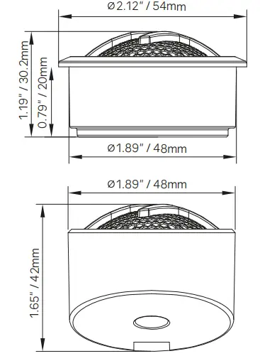 DS18-ZXI-44 ZXI-Coaxial-Speakers-20