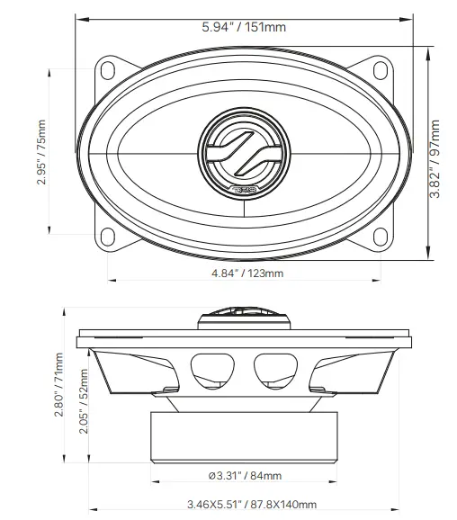 DS18-ZXI-44 ZXI-Coaxial-Speakers-5