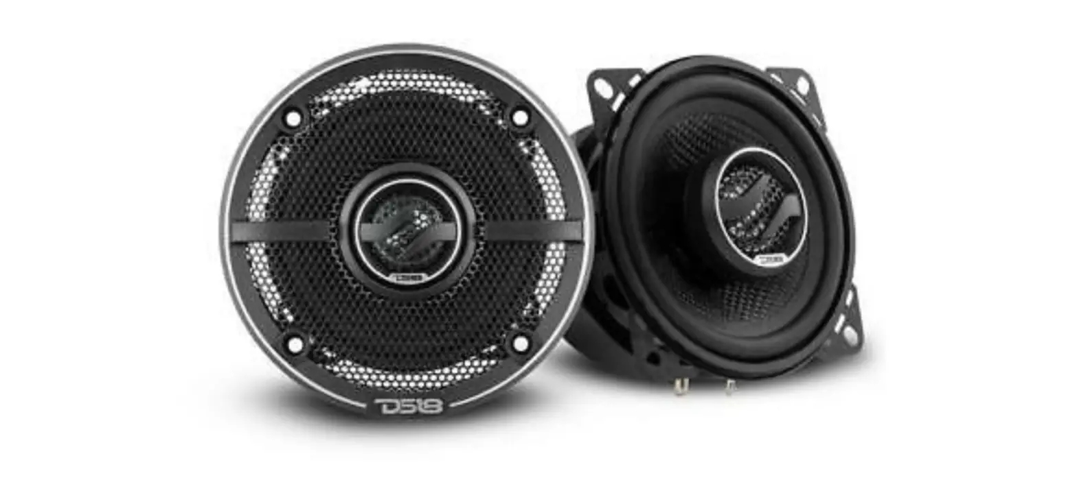 Ds18 Zxi-44 Zxi Coaxial Speakers Owner's Manual