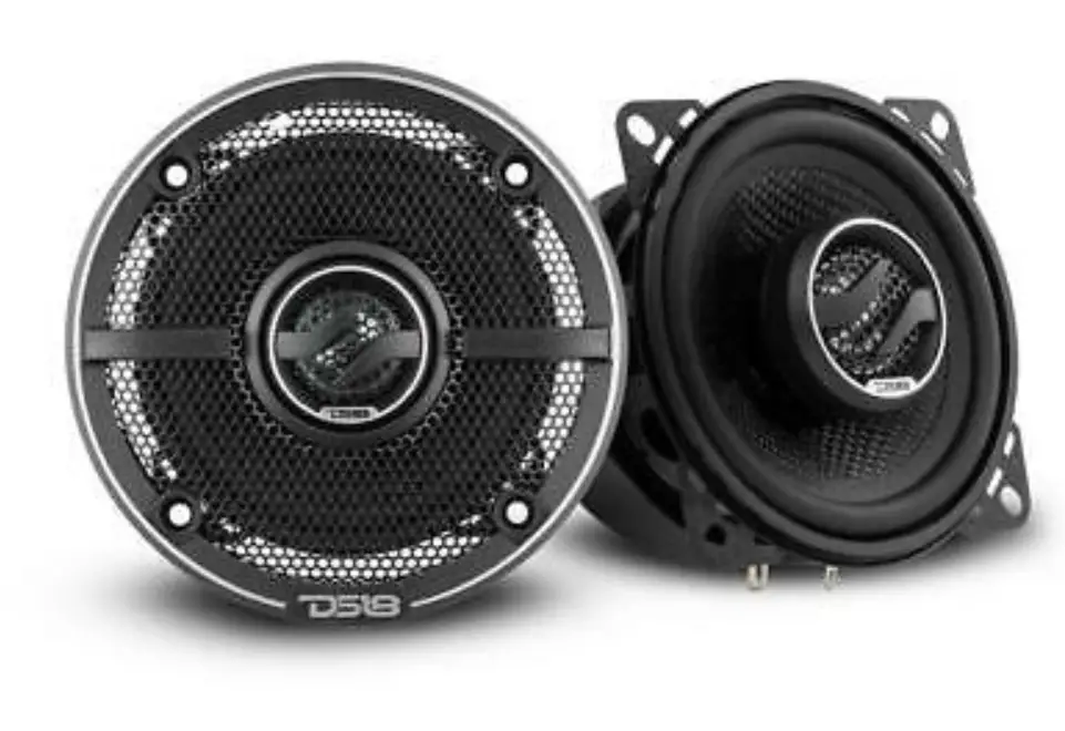 DS18-ZXI-44 ZXI-Coaxial-Speakers