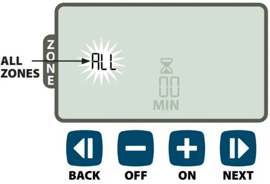 RAIN BIRD ESP RZX 6 Station Outdoor Controller - fig16