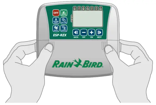 RAIN BIRD ESP RZX 6 Station Outdoor Controller - fig22