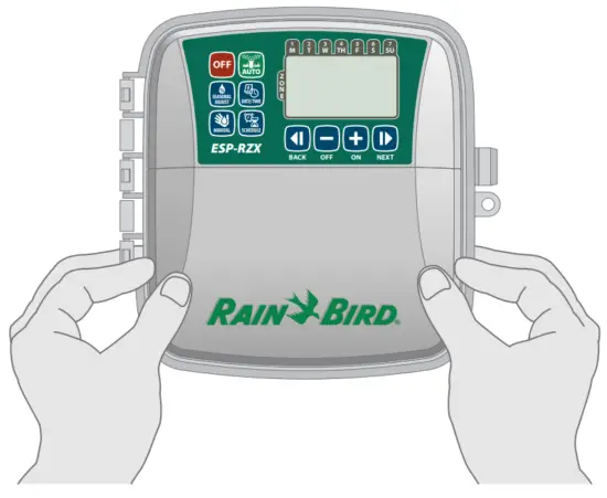 RAIN BIRD ESP RZX 6 Station Outdoor Controller - fig27