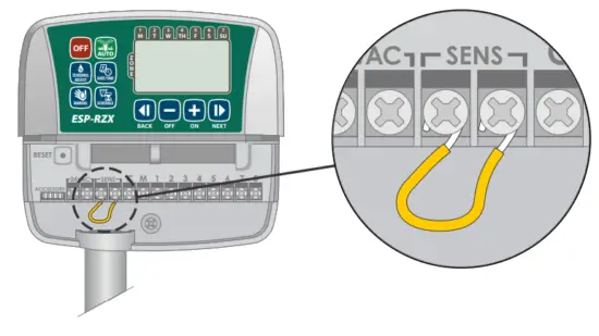 RAIN BIRD ESP RZX 6 Station Outdoor Controller - fig36