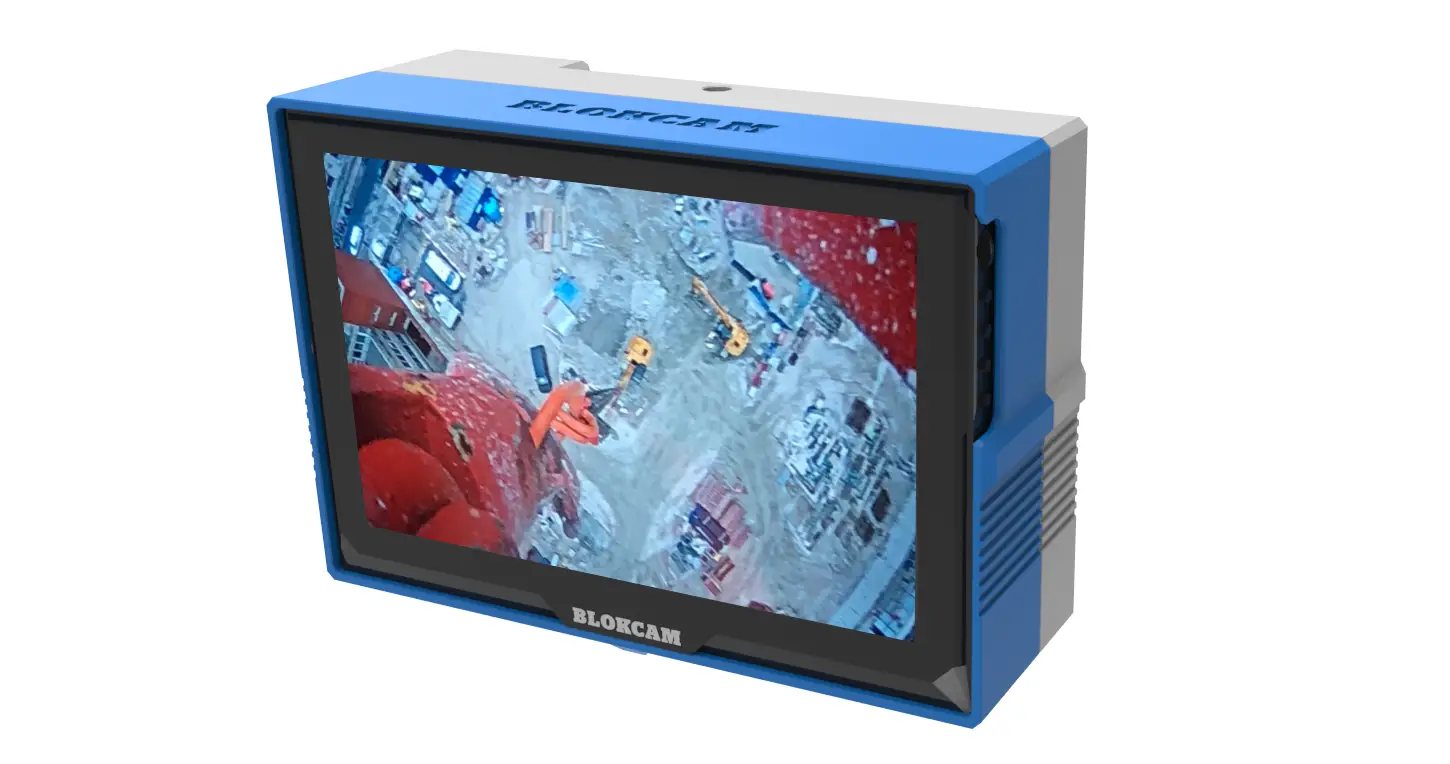 Crosby M3 Blokcam Camera System User Manual