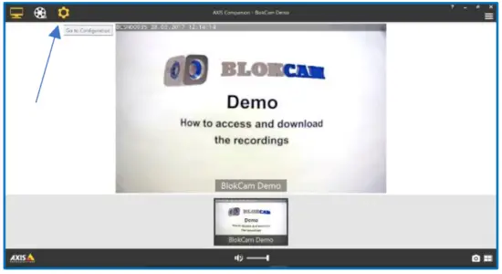 Selecting the Storage Location