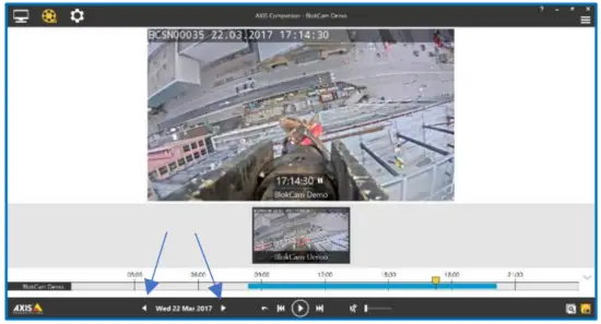 Downloading the Recordings