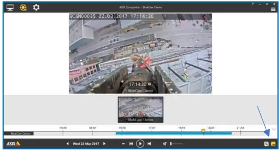 Downloading the Recordings