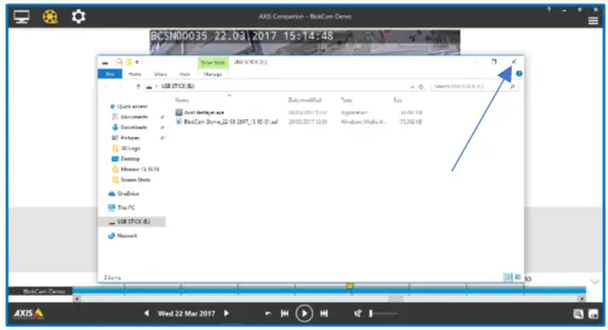 Downloading the Recordings