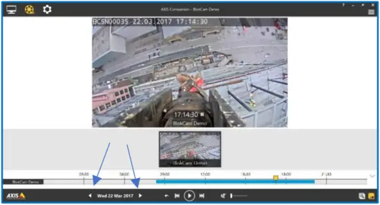 Downloading the Screenshots