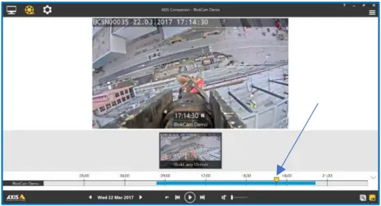 Downloading the Screenshots