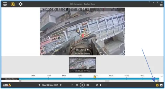 Downloading the Screenshots