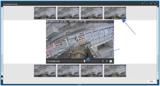 Downloading the Screenshots