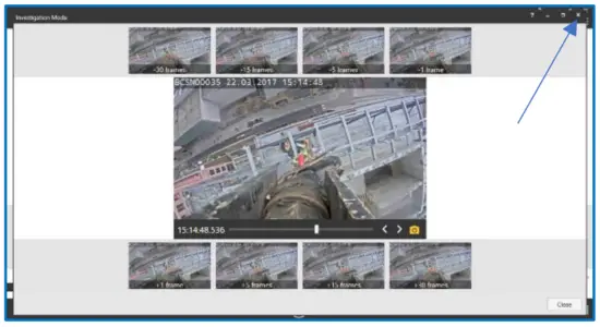 Downloading the Screenshots