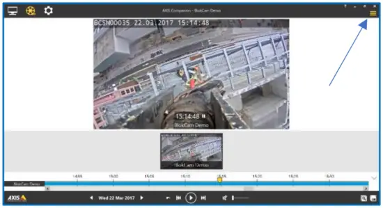 Disconnecting the Laptop