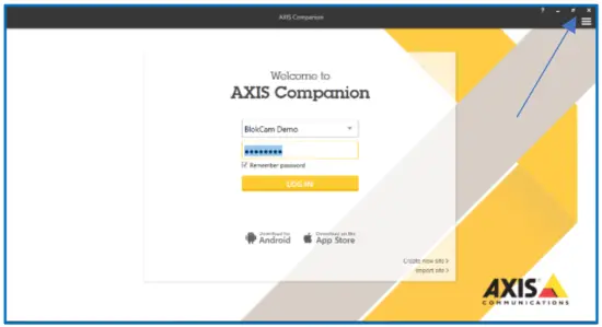 Disconnecting the Laptop