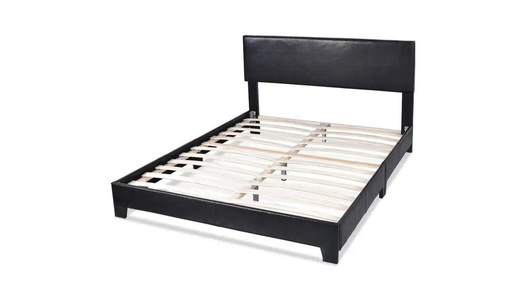 Am Life Platfor Bed Yxved002 Instruction Manual