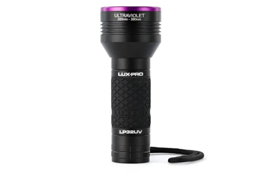 Luxpro Lp32uv Uv Illuminator Light 32-led User Manual Luxpro Lp32uv Uv Illuminator Light 32-led User Manual