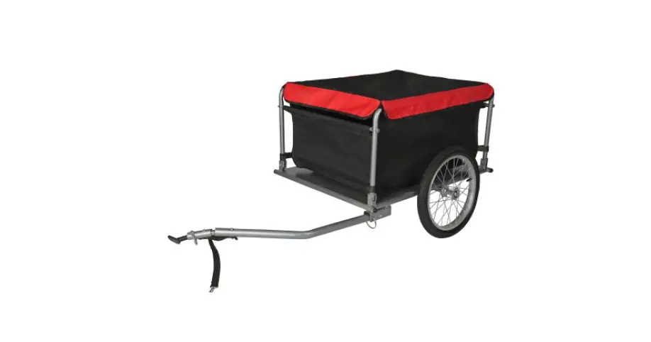 Toboli 61971 Bicycle Trailer User Manual Toboli 61971 Bicycle Trailer User Manual