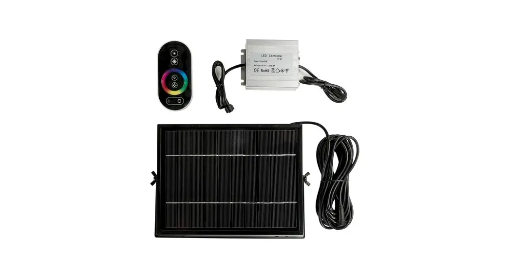Solar Lighting Direct Slddlk-10rgb Residential Deck Lights Instruction Manual