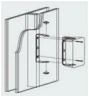 HQ POWER VDSMB14 Dynamic 2 Way Speakers - fig2