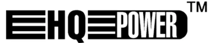 HQ POWER logo