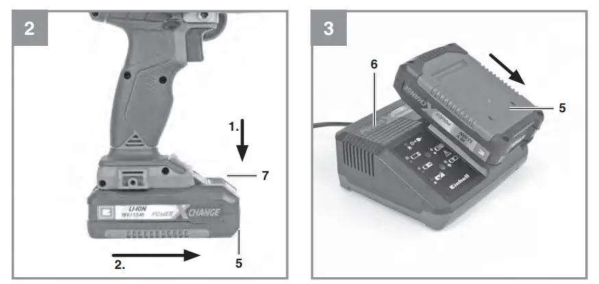 Einhell-TC-CD-18-35-Li-Cordless-Drill-Screwdriver-2