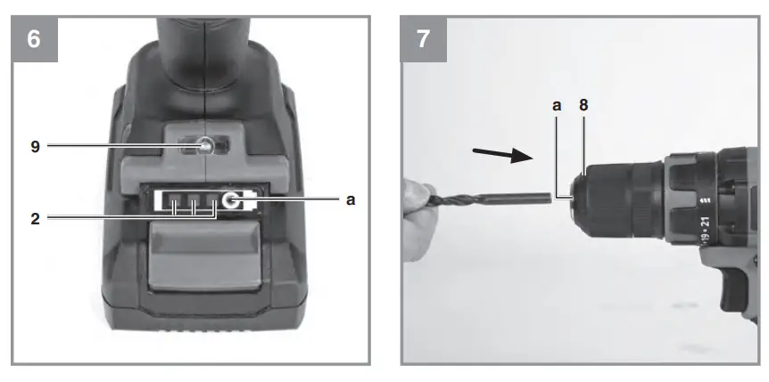 Einhell-TC-CD-18-35-Li-Cordless-Drill-Screwdriver-4