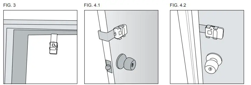 KROWN-KA1000-Dual-Alarm-Clock-with-Wireless-Alarm-Monitoring-Receiver-3