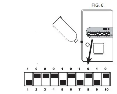 KROWN-KA1000-Dual-Alarm-Clock-with-Wireless-Alarm-Monitoring-Receiver-5