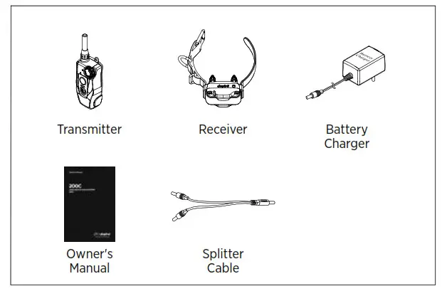 dogtra Traning e coller