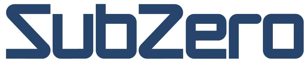 SubZero SZS-P8A SZS-P SERIES SPEAKERS-logo
