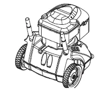 EXCELL VR2522 Pressure Washer 01