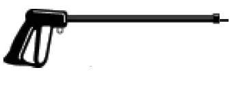 EXCELL VR2522 Pressure Washer 06