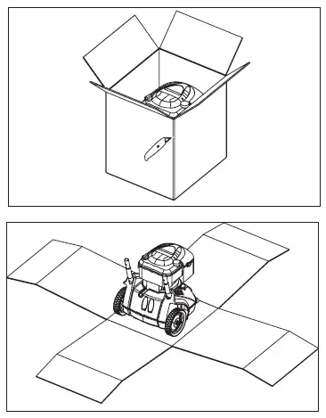 EXCELL VR2522 Pressure Washer 08