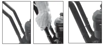 EXCELL VR2522 Pressure Washer 09