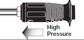 EXCELL VR2522 Pressure Washer 14