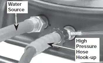 EXCELL VR2522 Pressure Washer 17