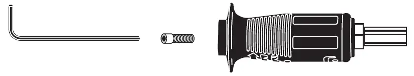 EXCELL VR2522 Pressure Washer 19