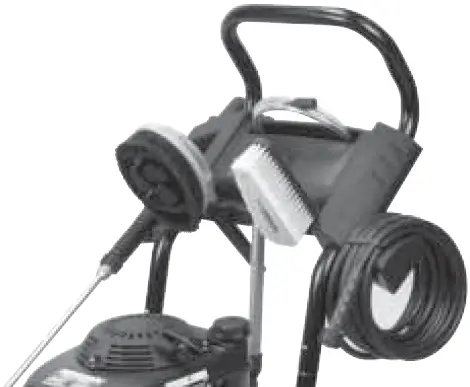 EXCELL VR2522 PreACssure Washer 22