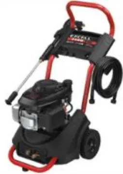 EXCELL VR2522 Pressure Washer PRODUCT