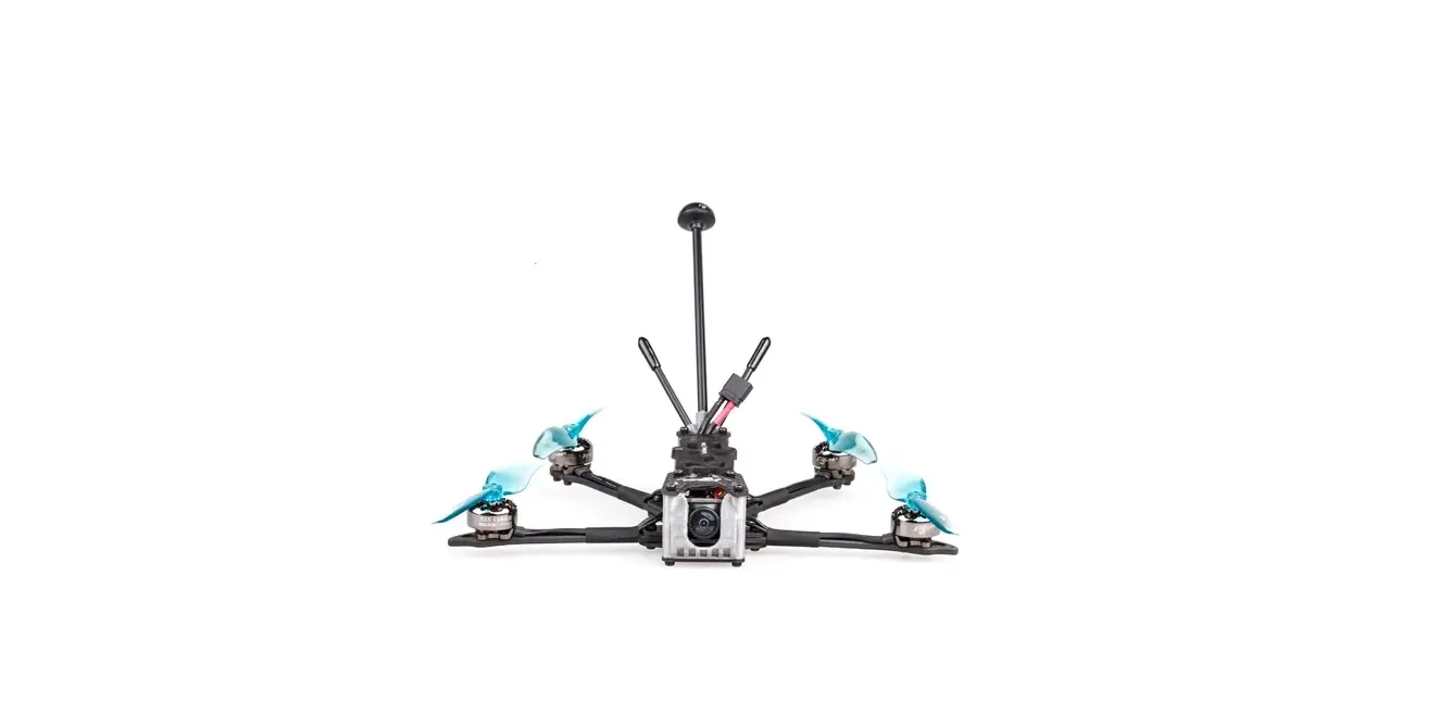Flywoo Hexplorer Lr4 Analog Drone Instruction Manual