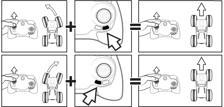 SINOVAN-S0101-High-Speed-Remote-Control-Speedboat-6
