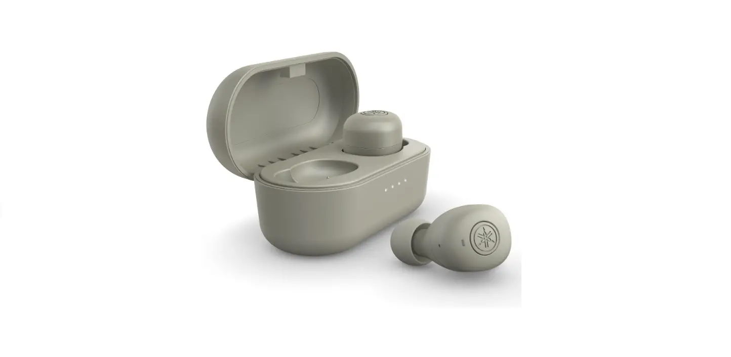 Yamaha Twe3b Truly Wireless Earphones User Guide