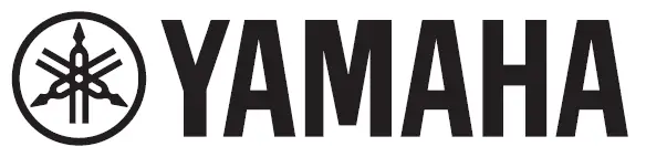 YAMAHA TWE3B Truly Wireless Earphones logo