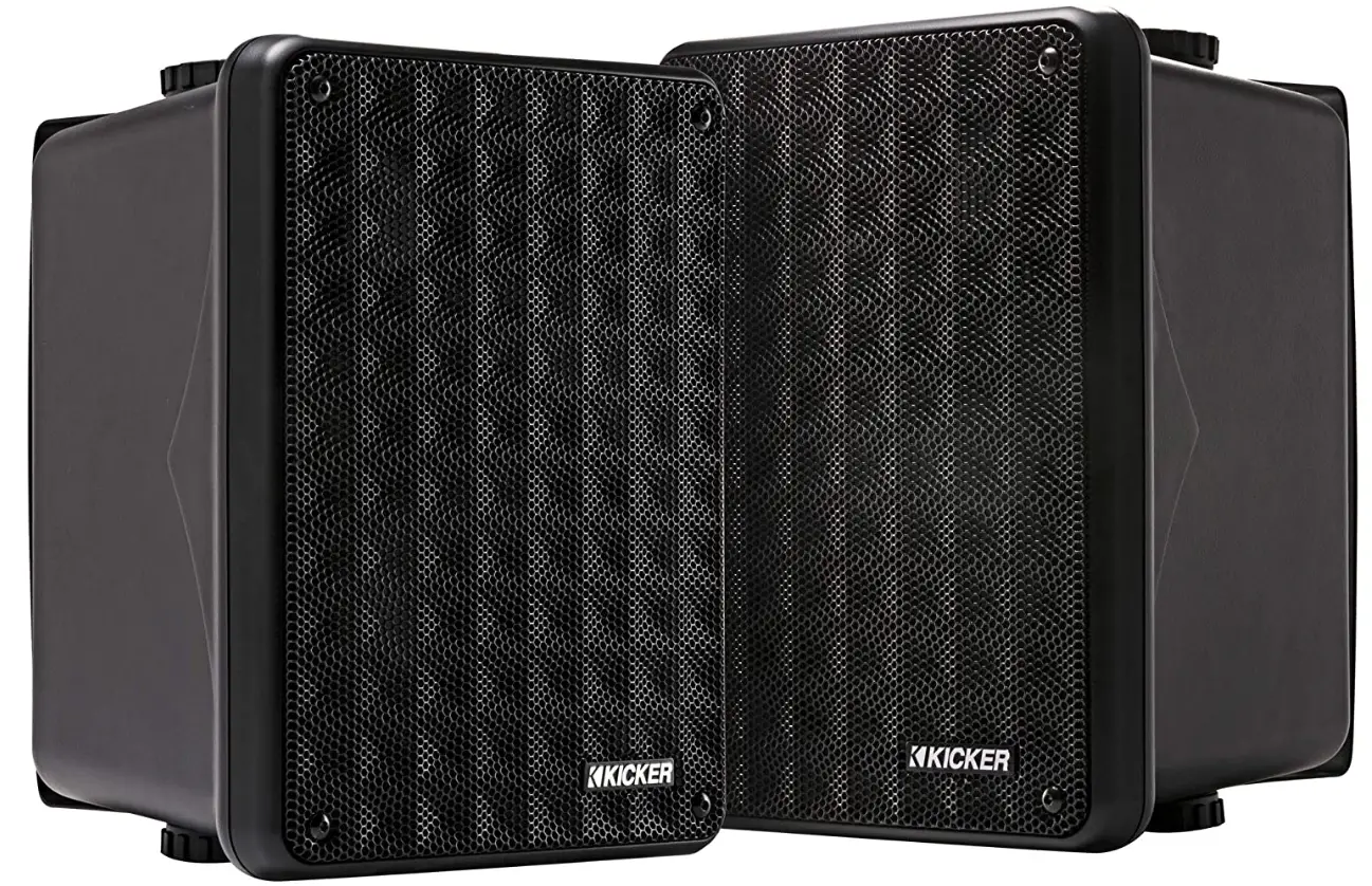 Kicker-KB6B-2-Way-Full-Range-Indoor-Outdoor-Speakers-(Pair)-Weatherproof-Speakers-imgg