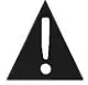 warning icon