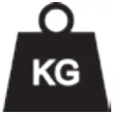Kg Icon