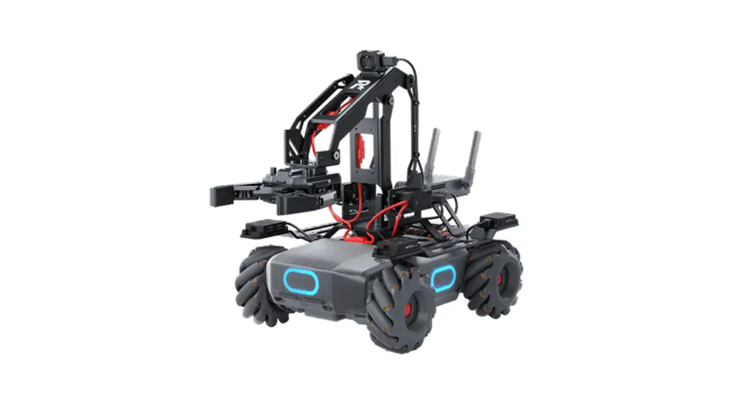 Dji Robomaster Ep Core User Guide Dji Robomaster Ep Core User Guide