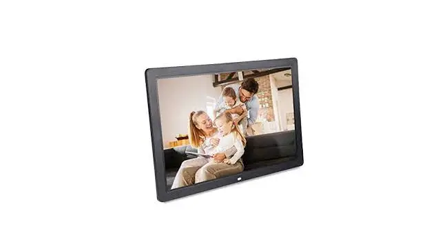 Skyzoo Skyoyo107 10.1-inch Hd Digital Photo Frame User Guide